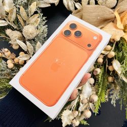 iPhone 17 Pro Max 256gb Unlock To Any Carrier 