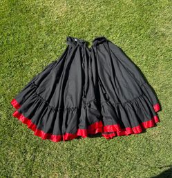Doble Vuelo Folklorico Practice Skirt