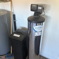 Water softener