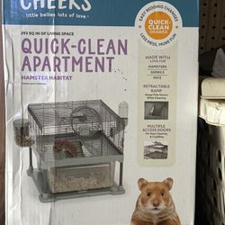 Hamster Cage 