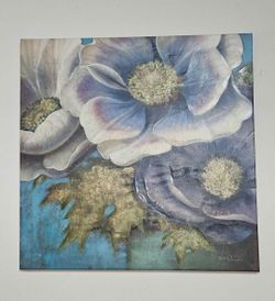Canvas Art  by Fabrice de Villeneuve