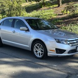 2011 Ford Fusion SE 