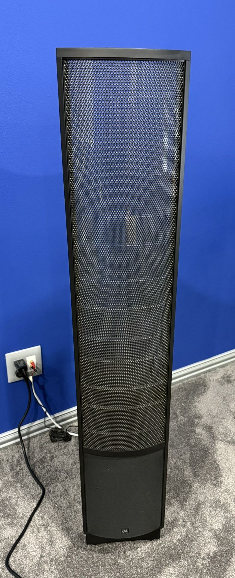 MartinLogan ESL Electrostatic Speakers – Audiophile Soundstage!