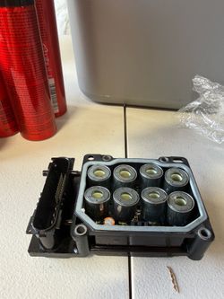 ABS Brake Pump Control Module 4451006060 0265800534 For Toyota CAMRY 2007 08 09
