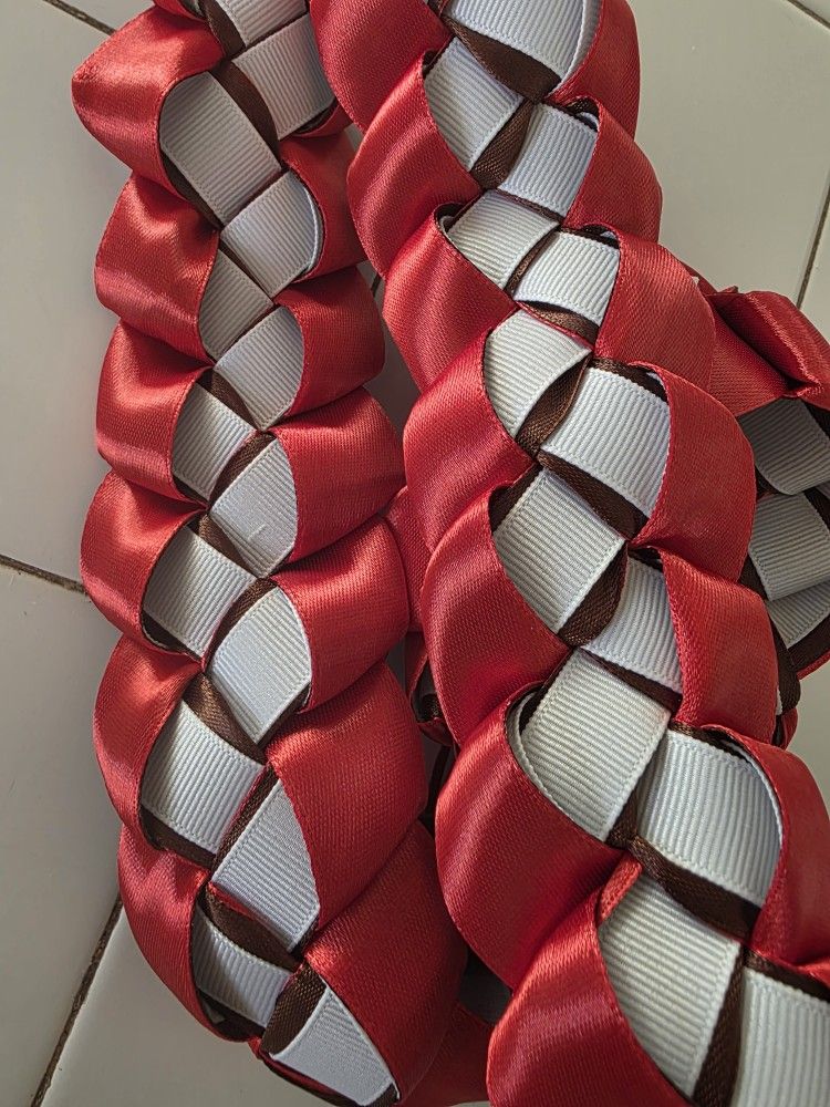 Moana Inspired Graduation Lei