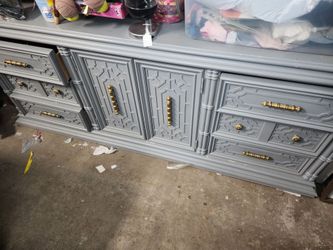 Buffet Dresser