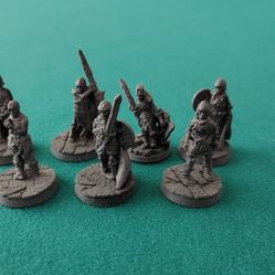 D&D Minis - Skeletons/Zombies (7 Ct)