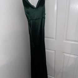 Gala dress