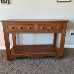 Console Table 