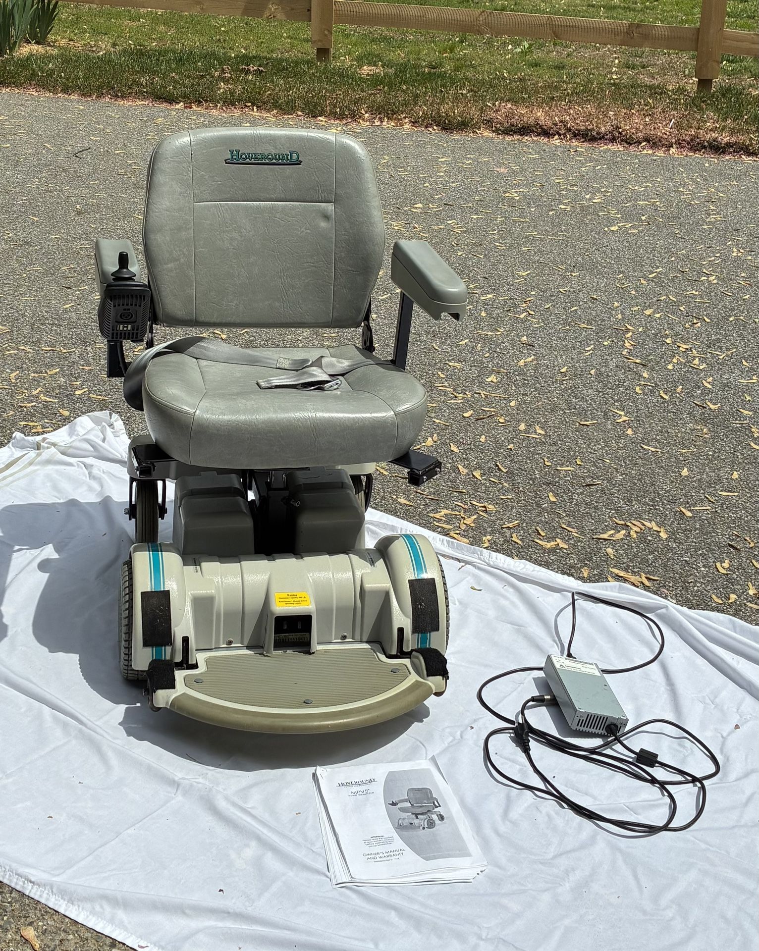 Hoveround MPV5 Electric Chair