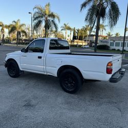 2001 Toyota Tacoma