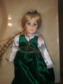 Porcelain Doll