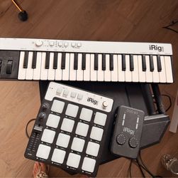 iRig Recording Set