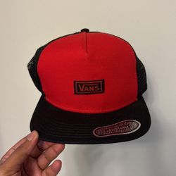 Brand New Vans Hat
