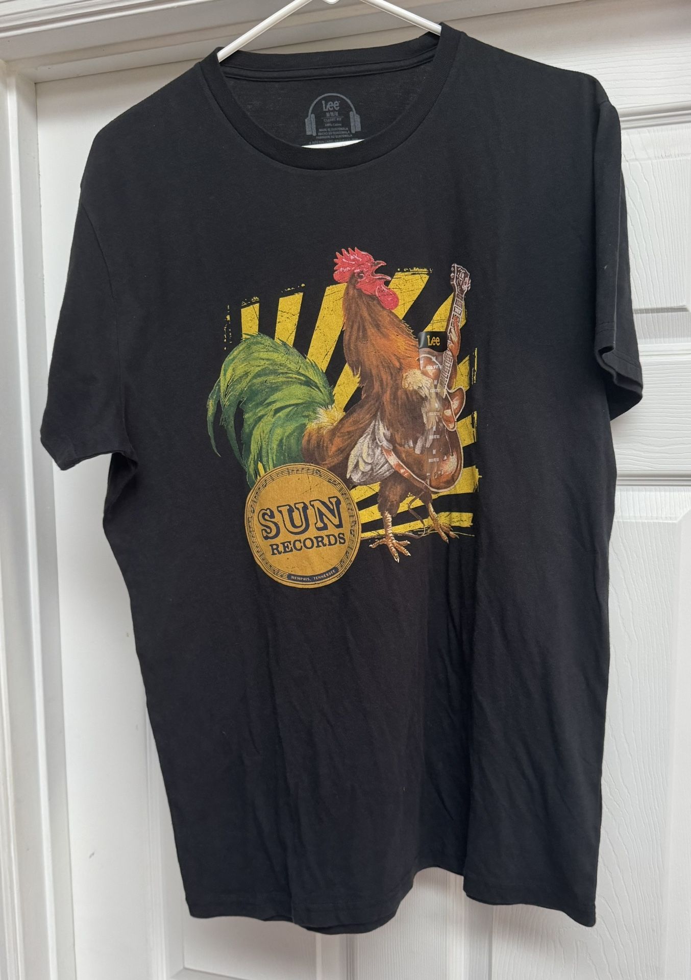 Mens Sun Record T-shirt size Medium just $5
