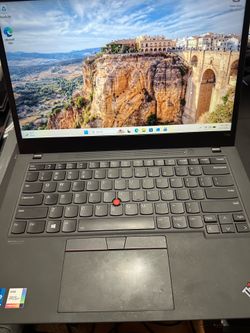 IBM thinkpad T14s gen 2i