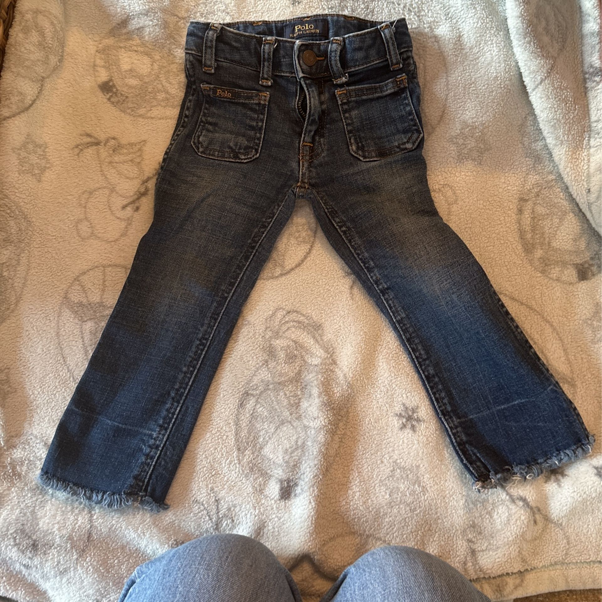 Polo Ralph Lauren Toddler jeans