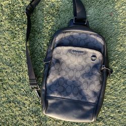 Coach Side bag  