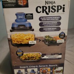 Ninja  Crispi  5-in-1