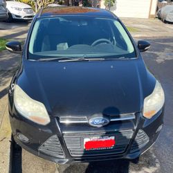 2014 Ford Focus