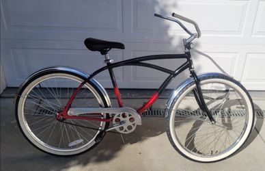 Beach Cruiser $100