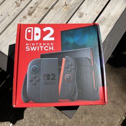 Nintendo Switch 2