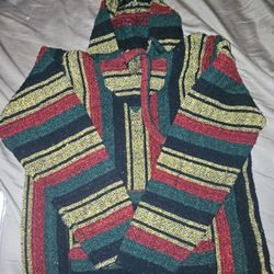 Baja Sweater