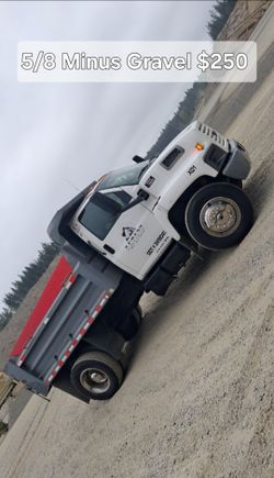 Crushed Gravel Delivery