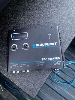 Epicenter blaupunkt