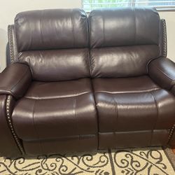 Power Recliner sofa | price For 1 Sofa $400