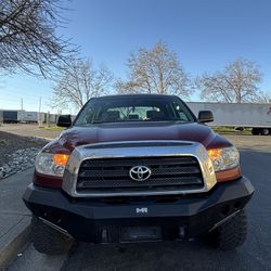 2008 Toyota Tundra 