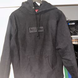 Supreme 2014 Tonal Box Logo (size M)