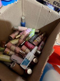 Bath and body room sprays
