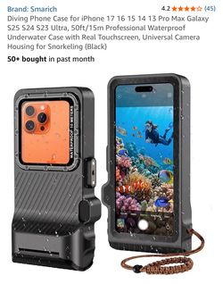 Diving Phone Case