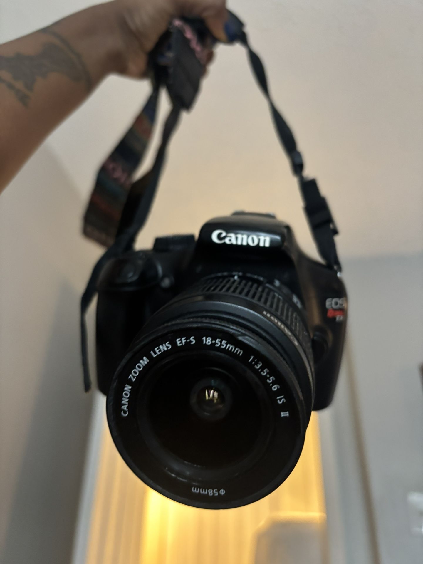 Canon EOS Rebel T3