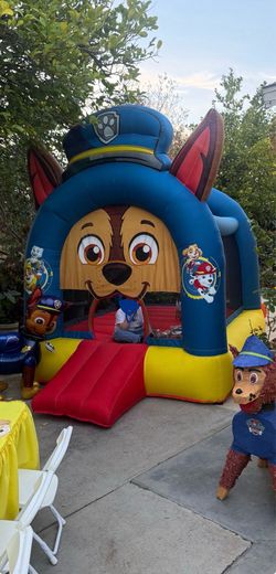 Paw patrol jumper for sale!