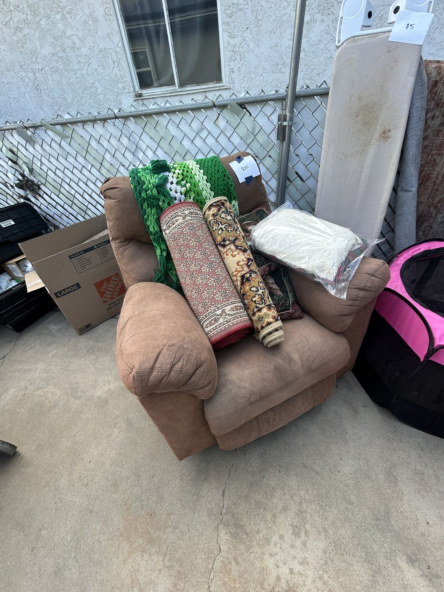 Massive Yard Sale