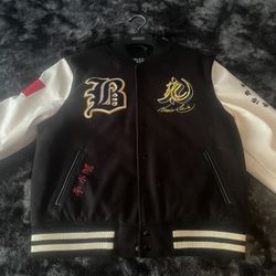 Bruce Lee Bomber Jacket