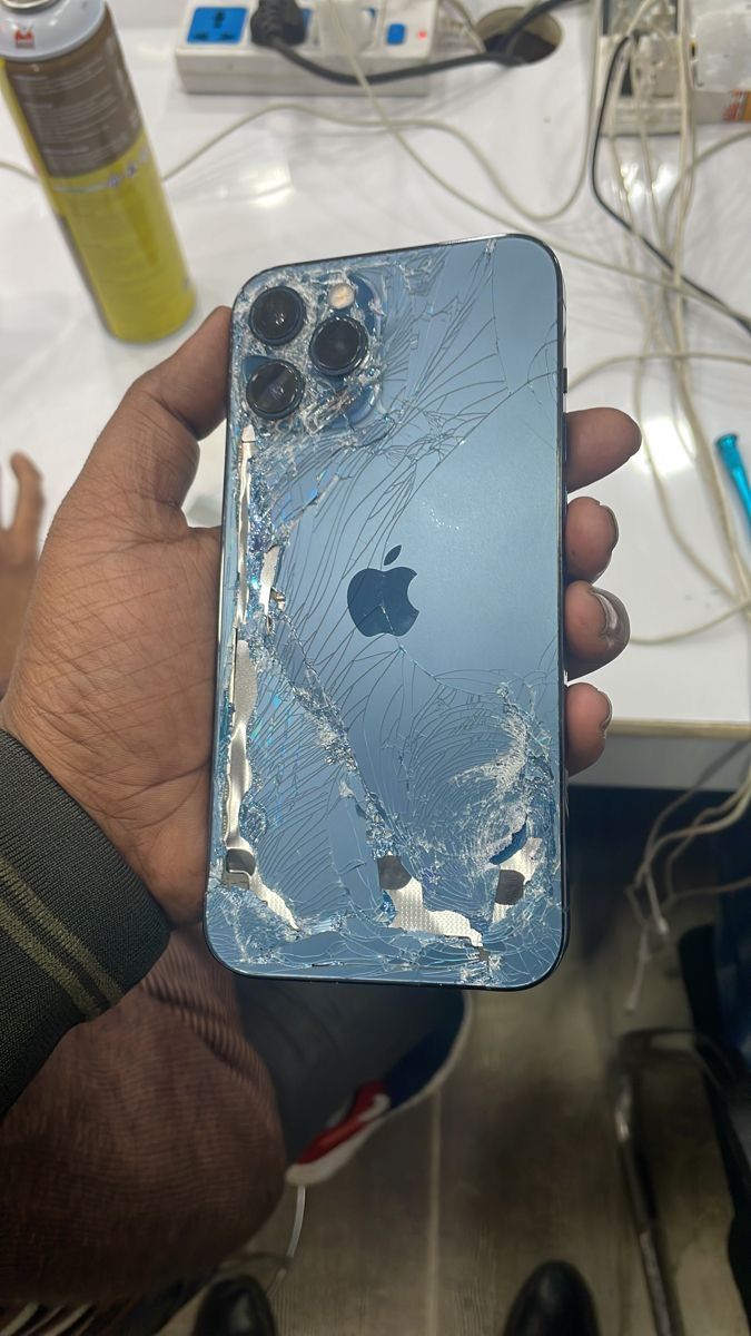 π§π± iPhone Back Glass Replacement β Done in 20 Minutes!