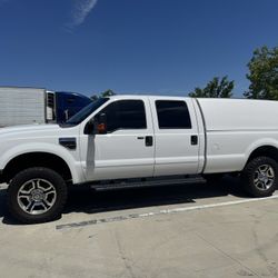 2008 Ford F-350