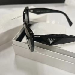 Prada Women’s Cat Eye Sunglasses 