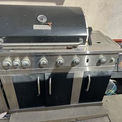 BBQ grill