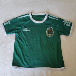 Mexico  soccer Jersey- Kids