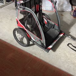 Bicycle trailer 