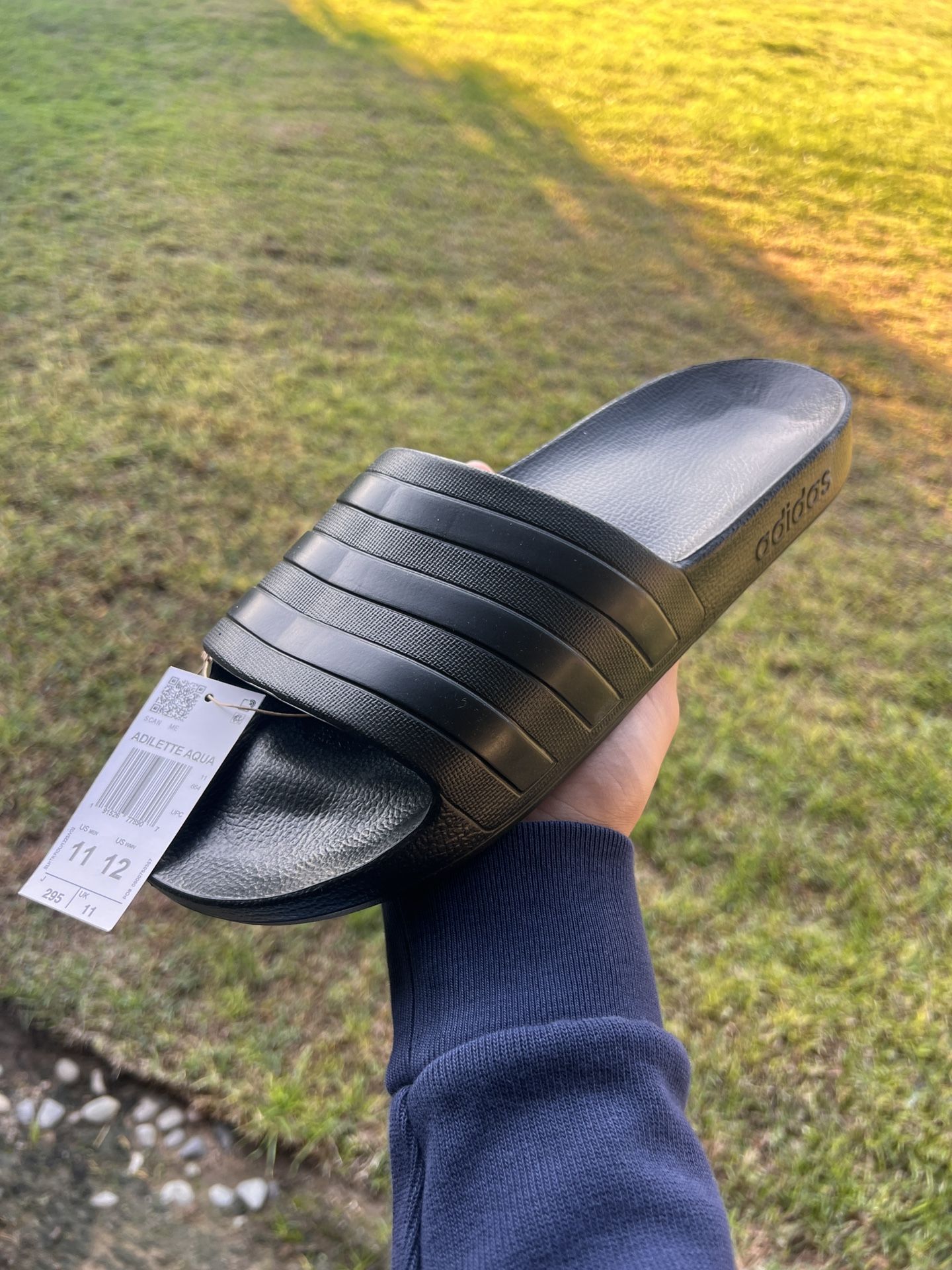 Adidas Adilette Aqua Slides 