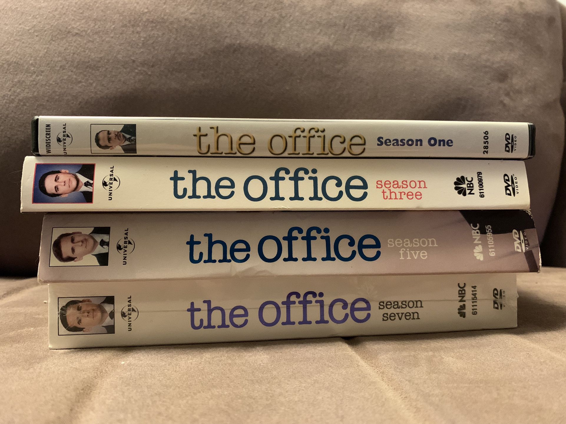 The Office DVD Bundle 