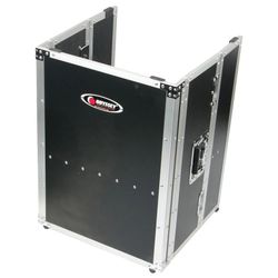 Open Box: Odyssey FZF2636 26-Inch Wide x 36-Inch Tall DJ Fold-Out Stand