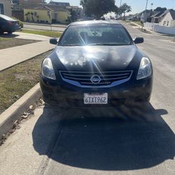 2012 Nissan Altima