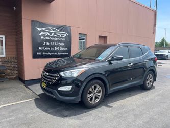2016 Hyundai Santa Fe Sport