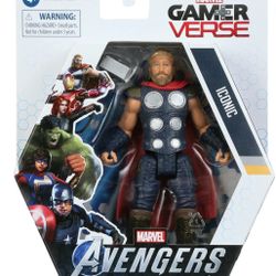Thor Game Verse 